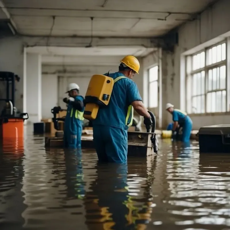 Emergency Water Extraction And Removal in Baltimore, OH